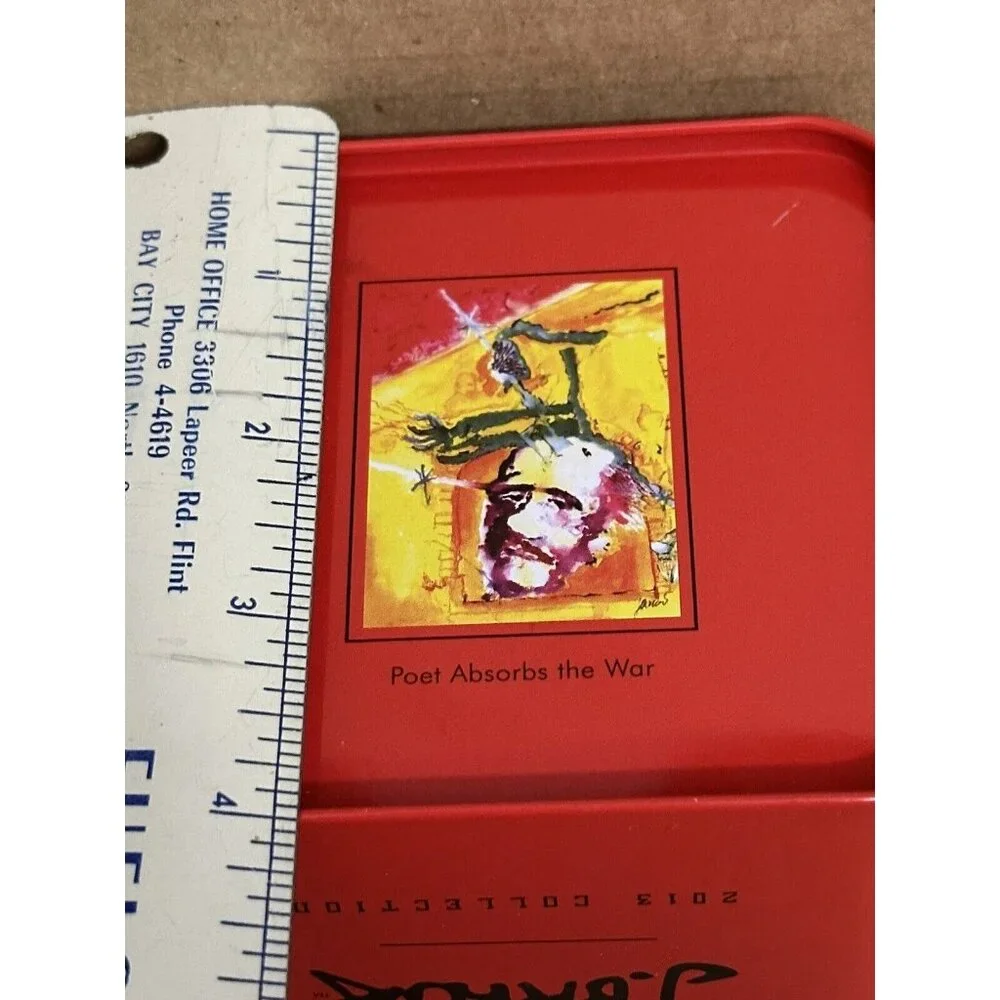 J. Garcia Jerry Tin 